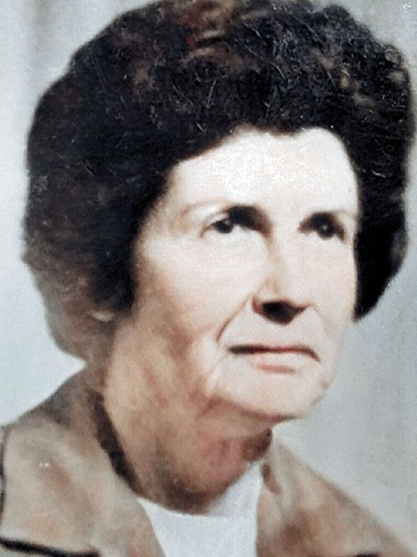 Стела Георгиева Тодовичина - аристократичната елегантност